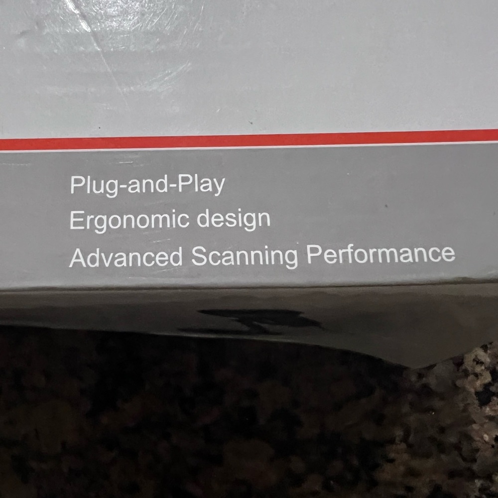 Taotronics Barcode Scanner - Picture 5 of 5